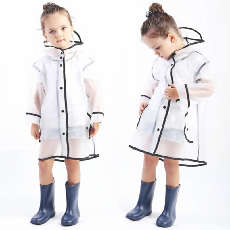 baby girl rain jacket