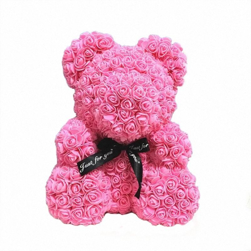 foam flower bear