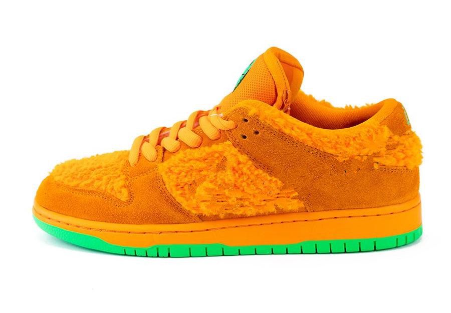 Kids SB Dunk Low Orange Bears Skateboard Shoe Hot Sale With Box ... كم سعر ايفون Kids SB Dunk Low Orange Bears Skateboard Shoe Hot Sale With Box ... كم سعر ايفون