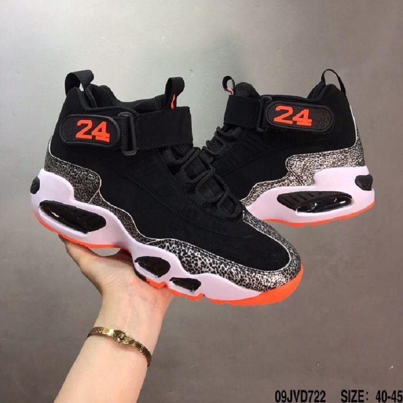 2020 Cheap Air Griffey Max 1 GS More Uptempo 96 Mens