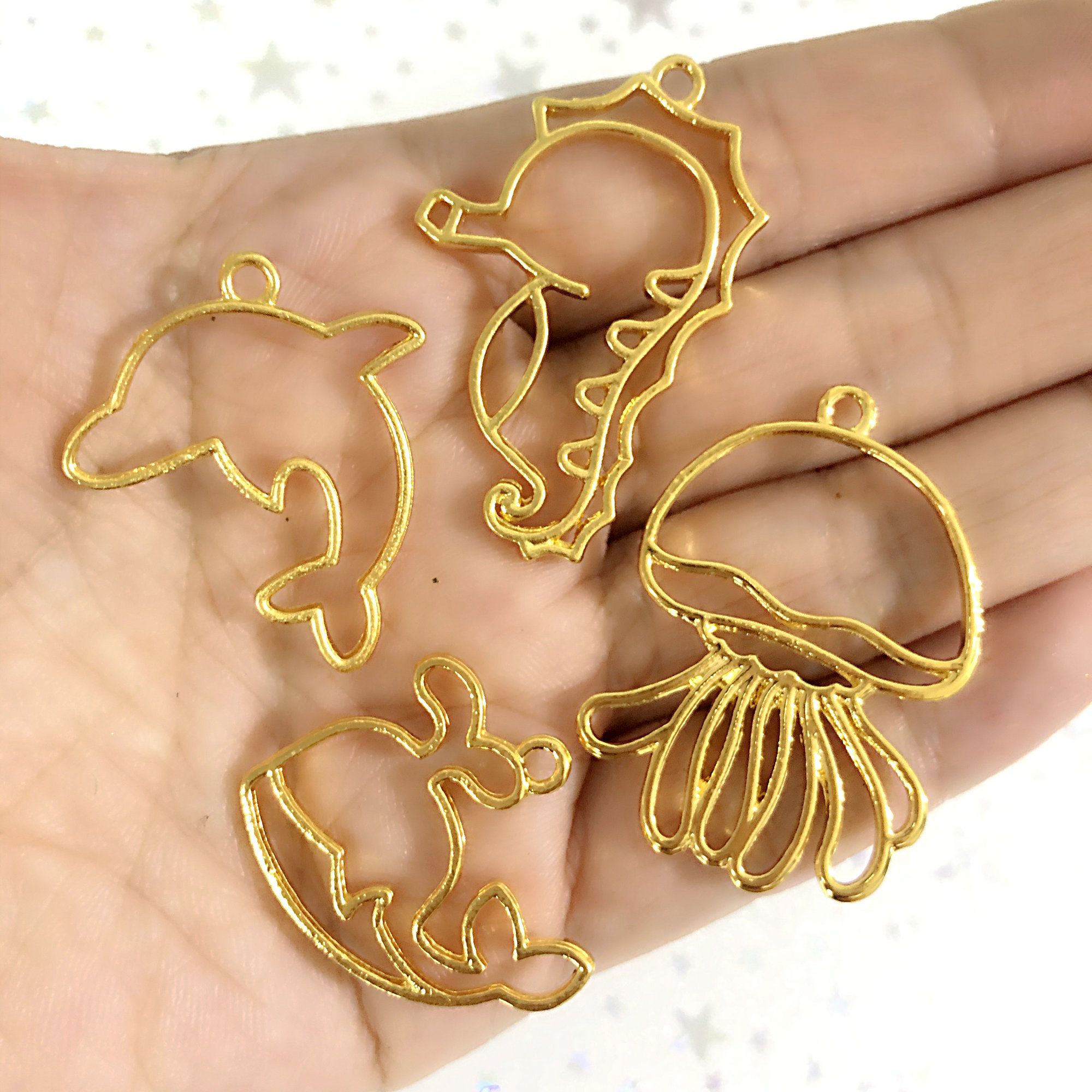 uv resin craft