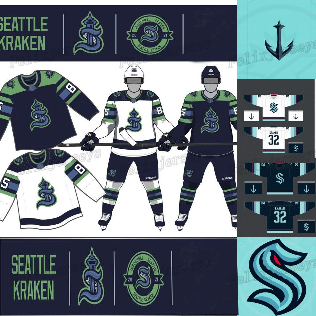 seattle jerseys nhl