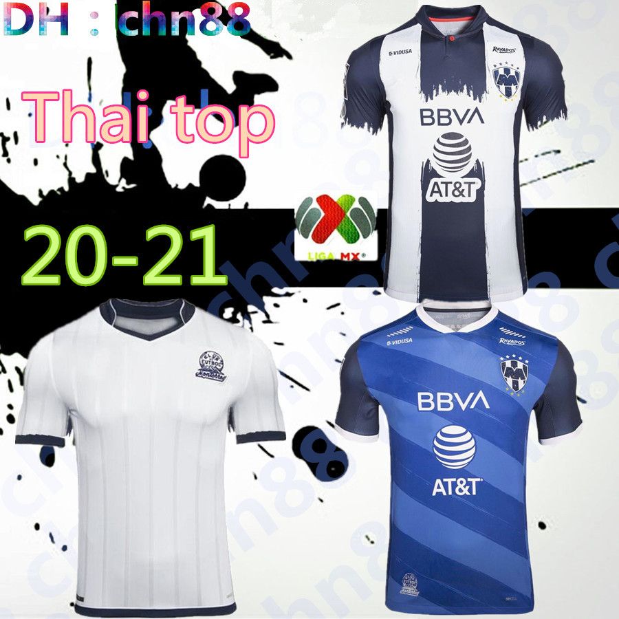 club monterrey jersey