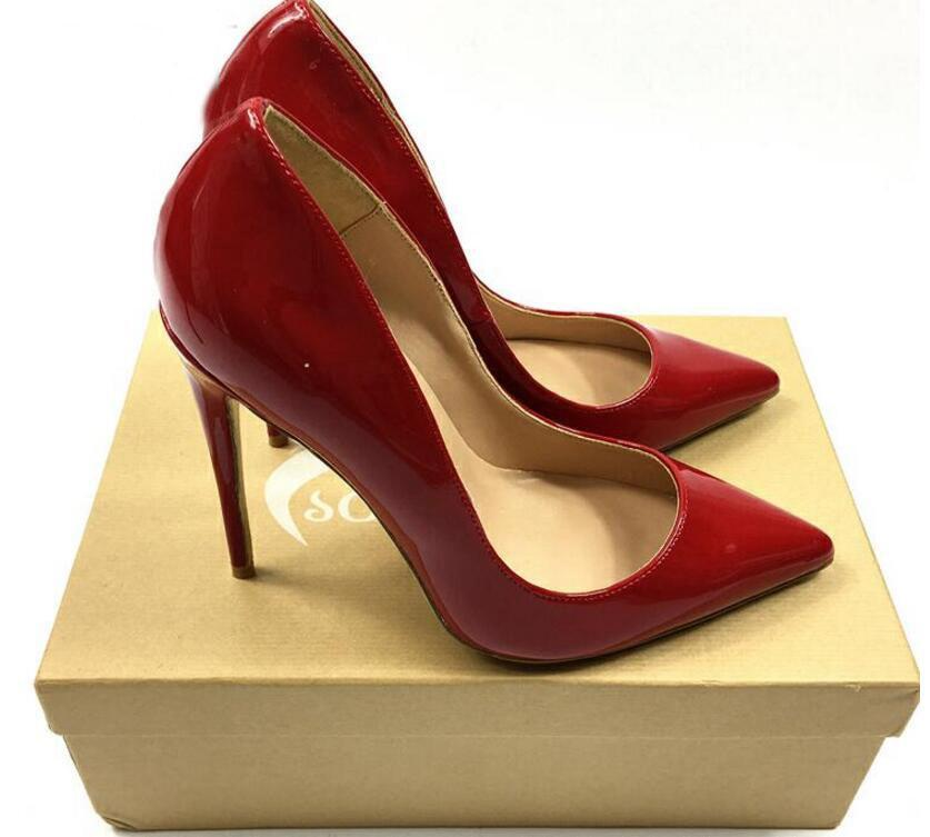 sexy red bottoms