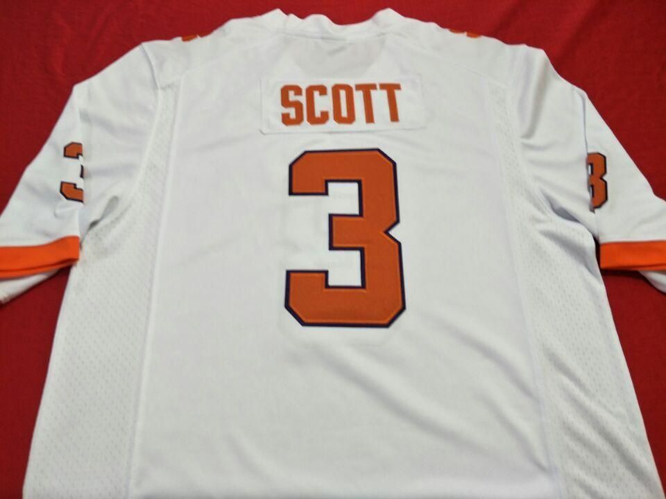 clemson jersey fuller