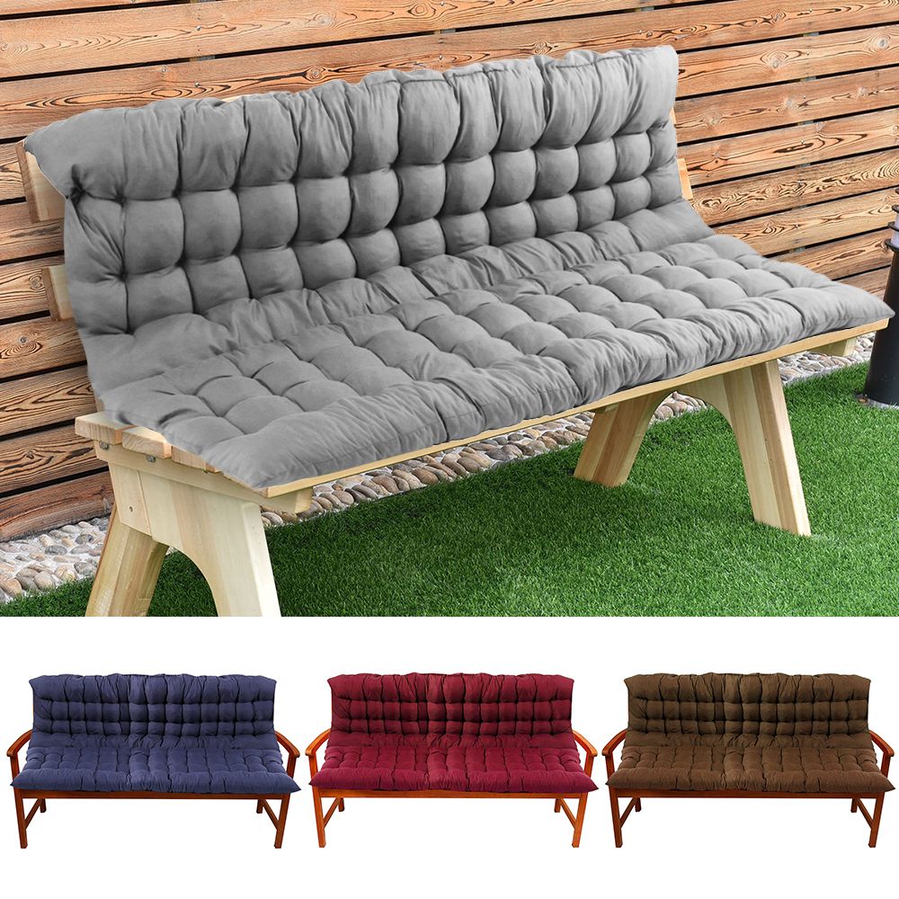 Garden Bench Cushions Outdoor Patio Furniture Seat Mat Pad Chair Indoor Home Swing Cushion Cotton Comfortable High Quality Y200723 Deep Seating Cushions Outdoor Patio Pillows From Luo09 46 65 Dhgate Com