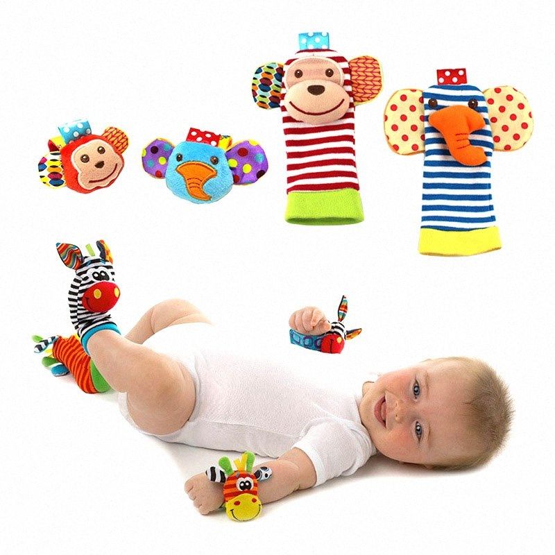 infant rattle