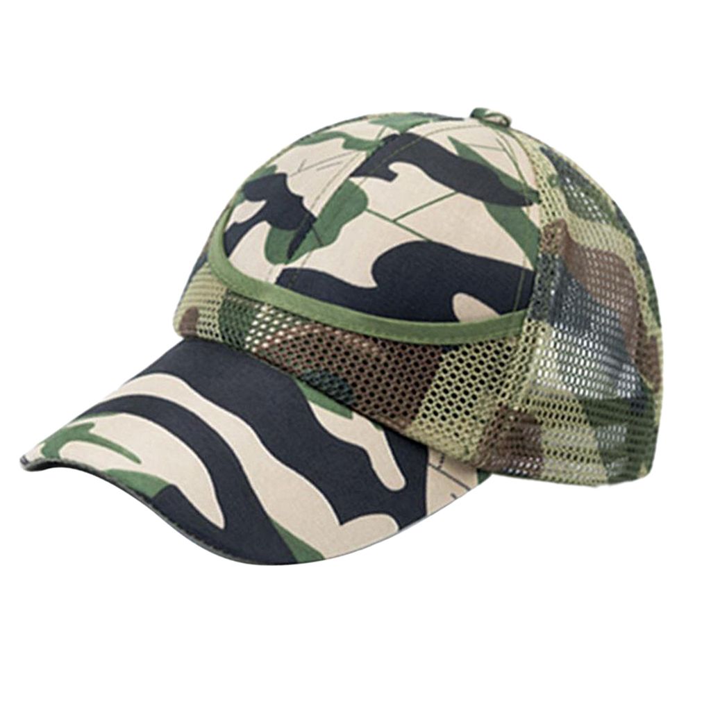 toddler camo hat