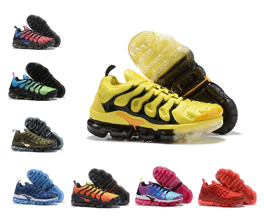 tn plus running shoes