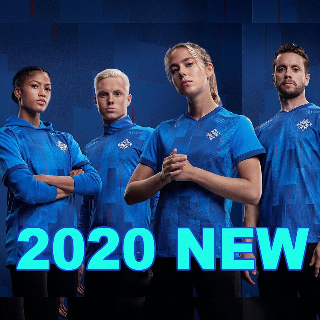 iceland football jersey 2020