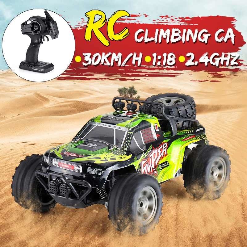 rc transmitter for multiple cars
