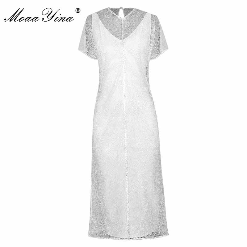 womens designer white dresses