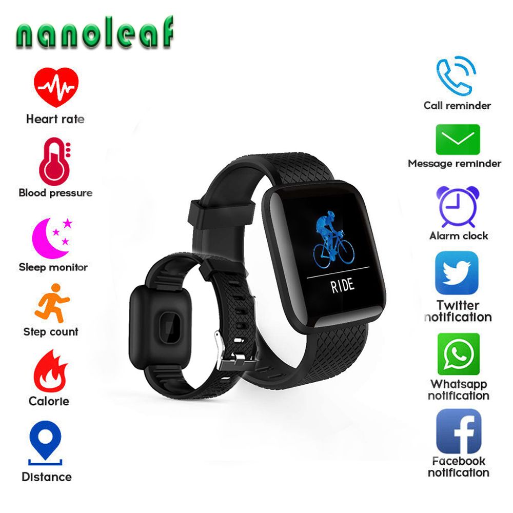 mi bluetooth smart watch