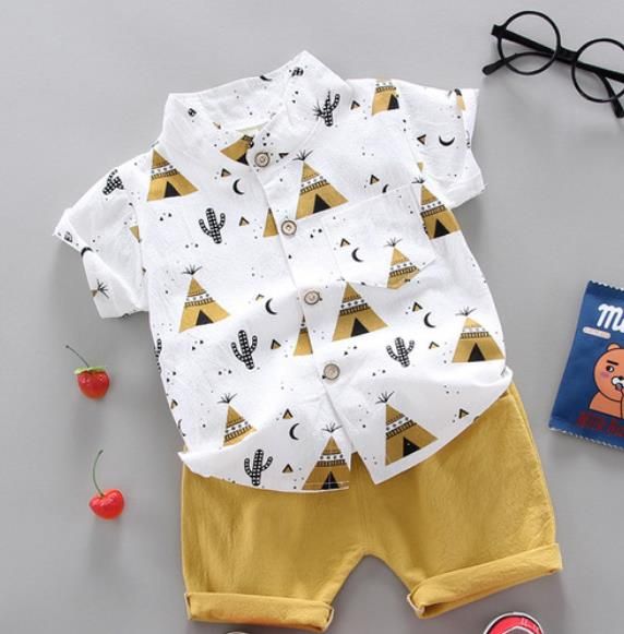 # 1 Baby pojke outfits