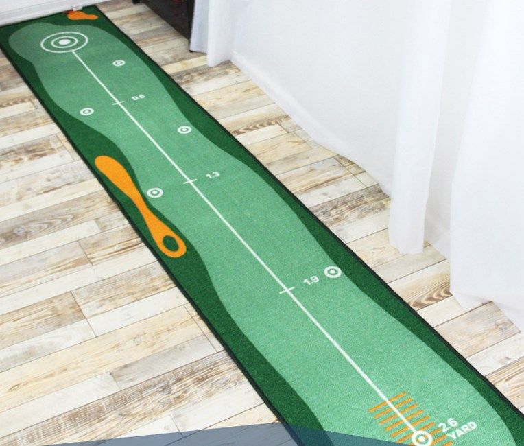 Mats Indoor For Golf Putting Green Practice Carpets Indoor Anti Slip