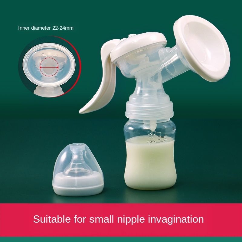 non electric breast pump