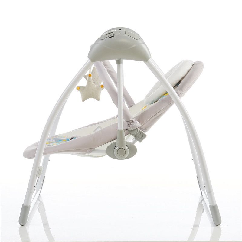 compact baby swing