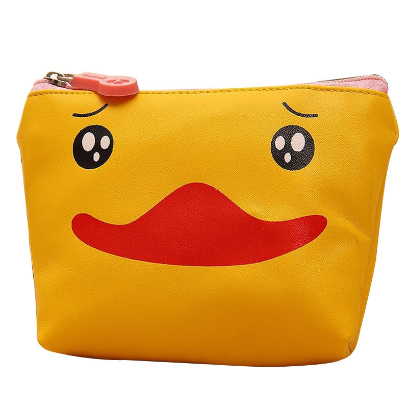 duck purse