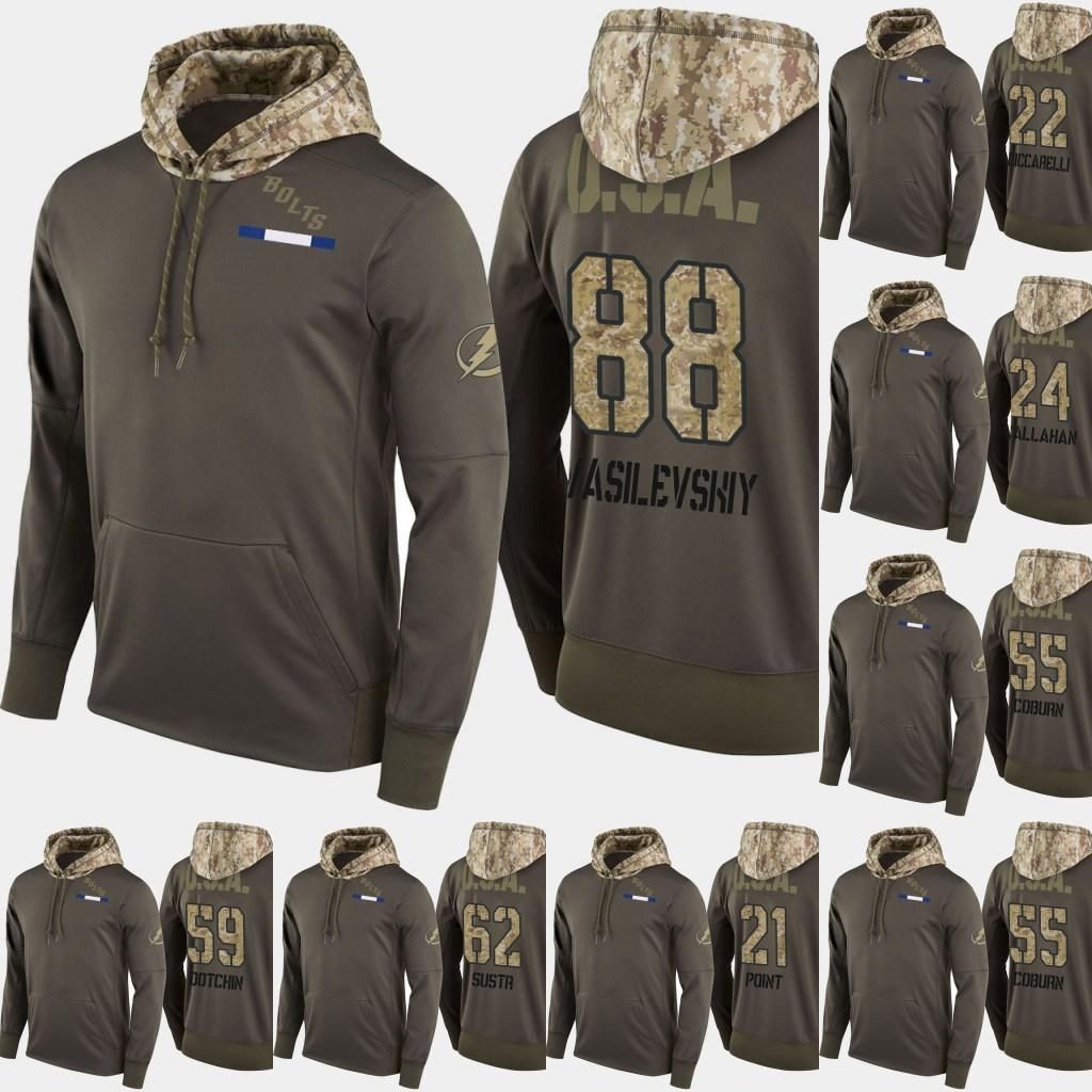 tampa bay salute to service hoodie