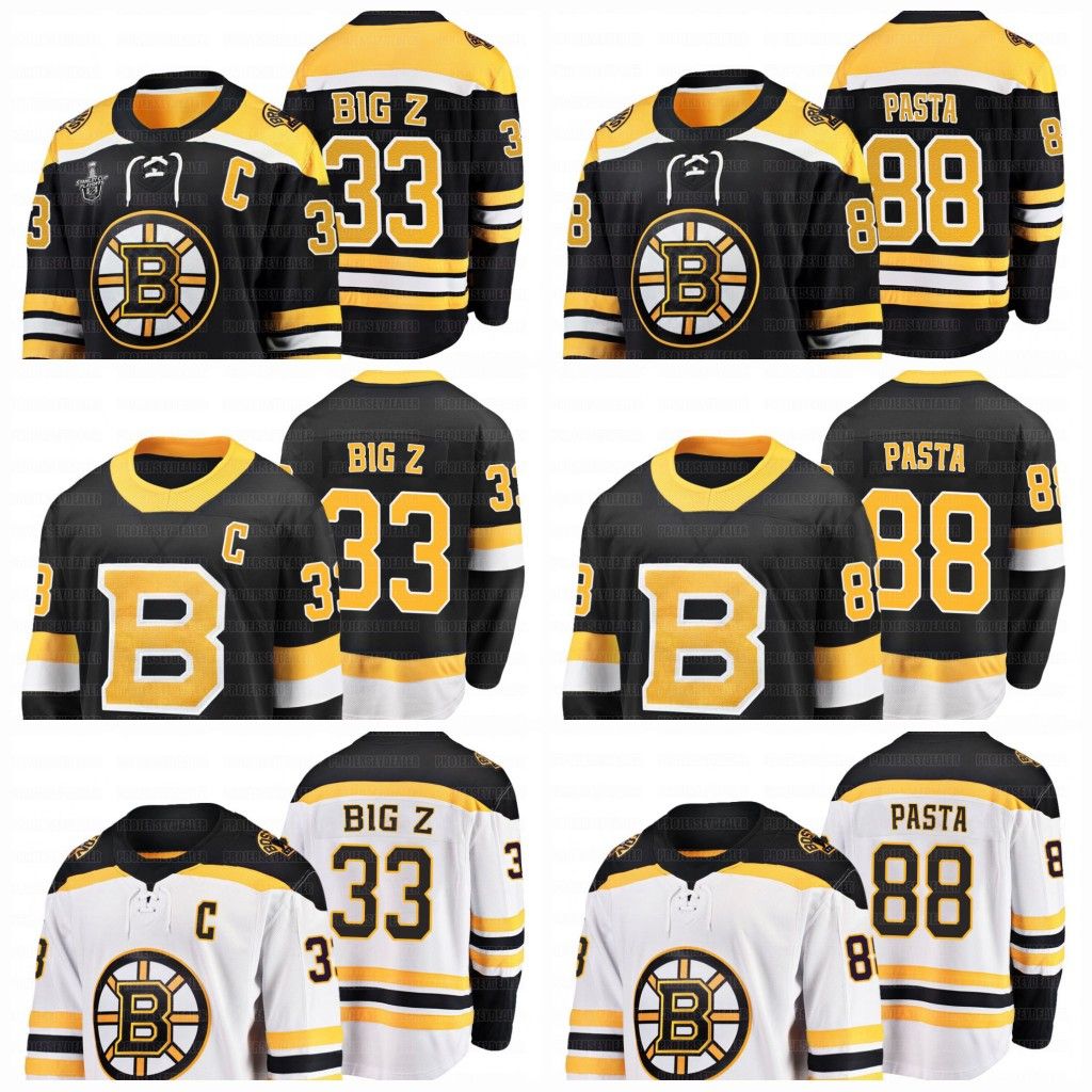 bruins 88 jersey