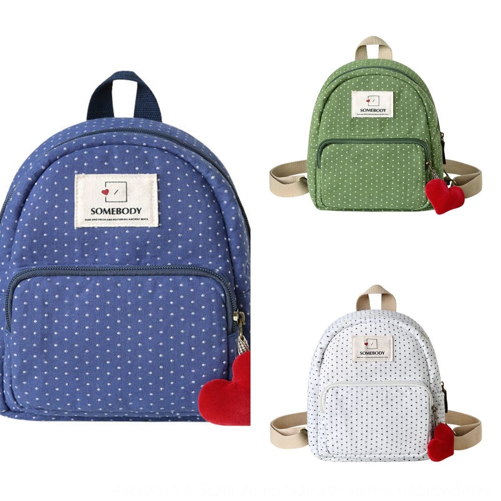 canvas backpack women's