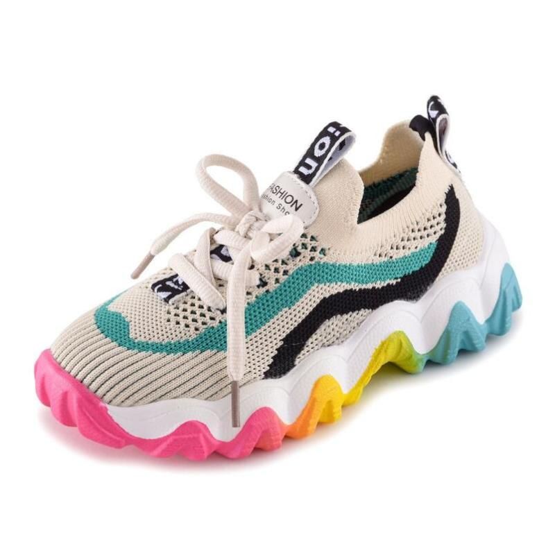 baby soft bottom trainers