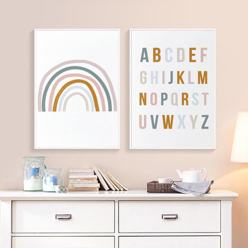 new baby wall art