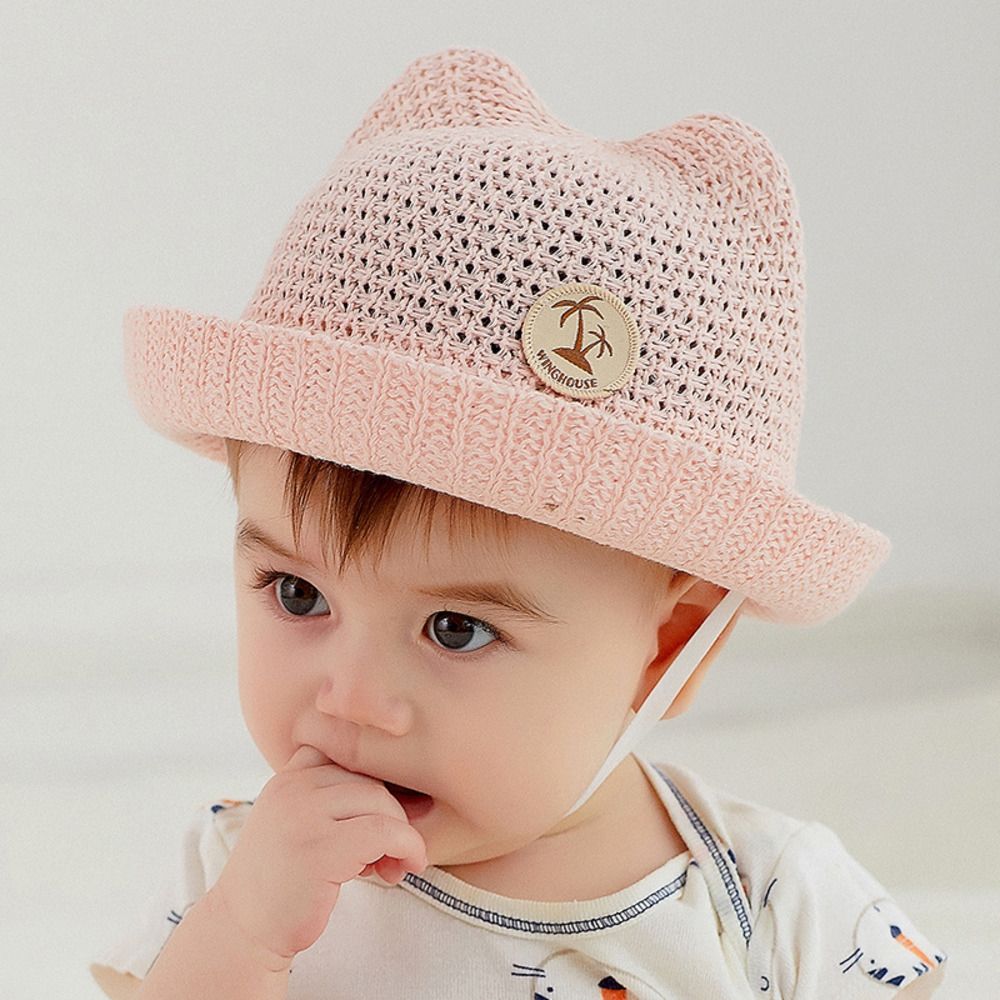 baby boy fisherman hat