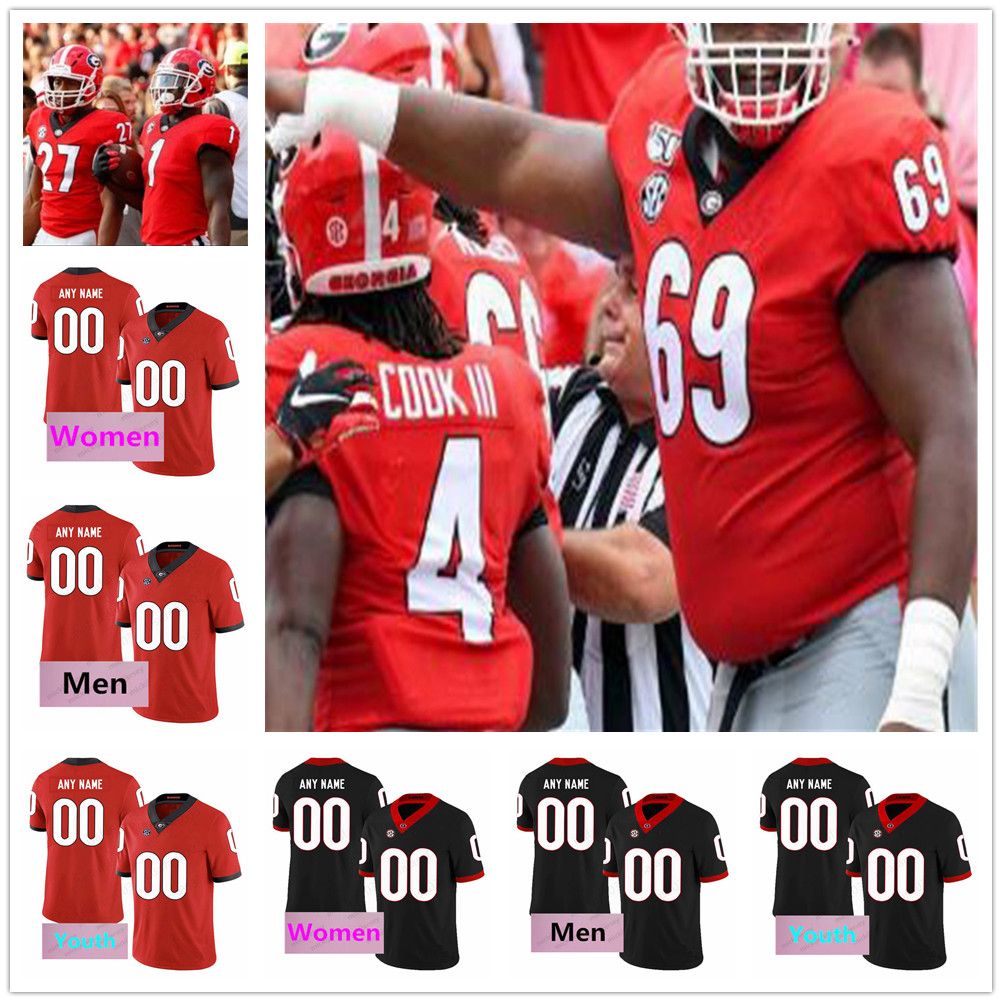 chubb uga jersey