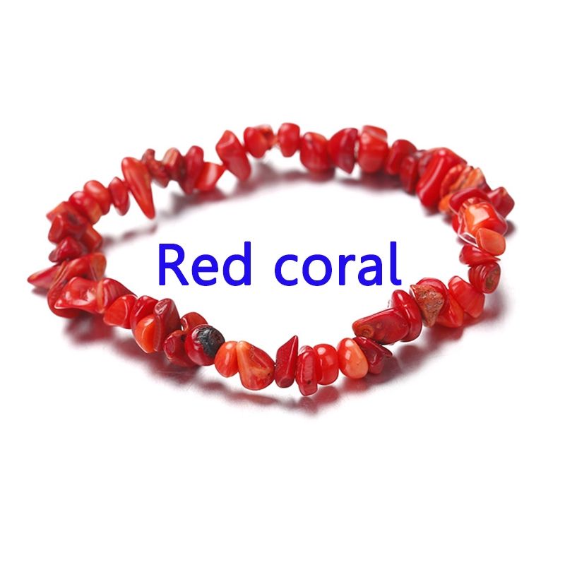 Coral vermelho