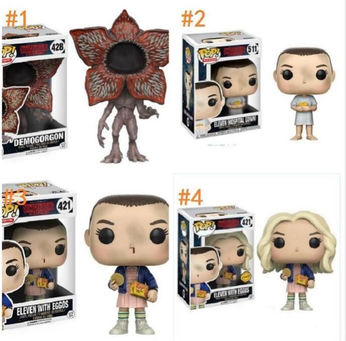 funko eleven with eggos