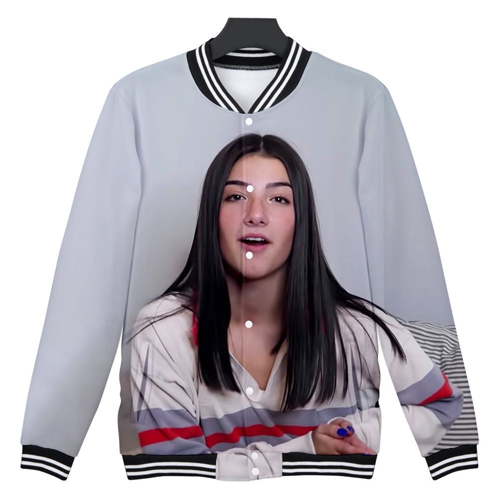 Charli damelio jacket Clearance
