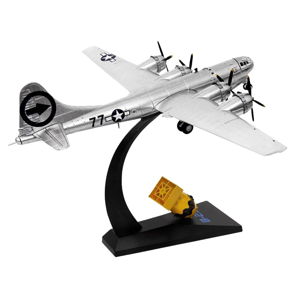 toy bomber plane