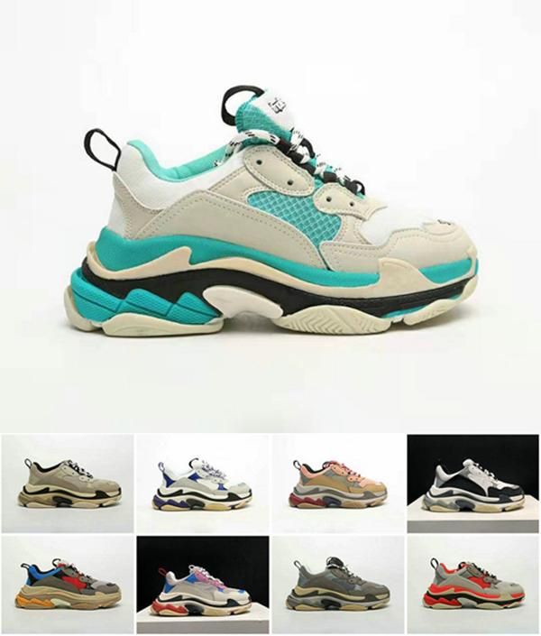 vintage track shoes