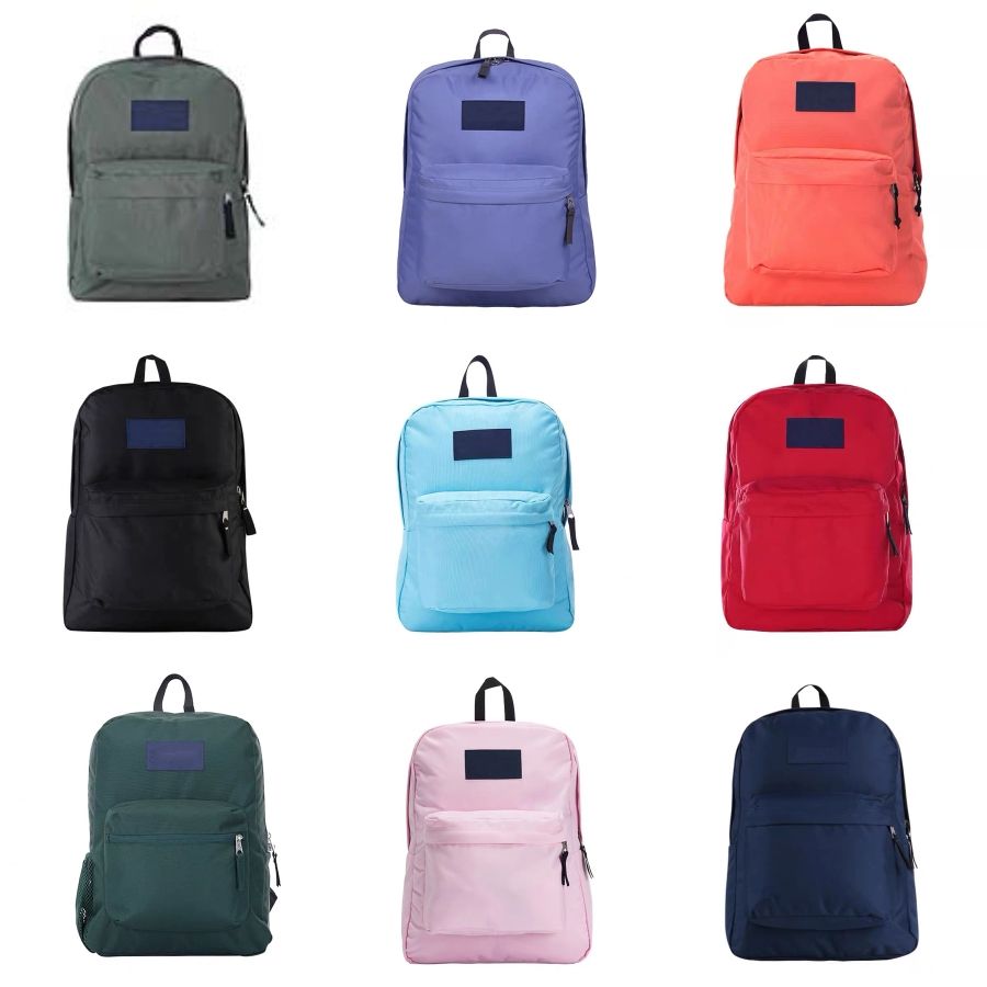 seven school bag