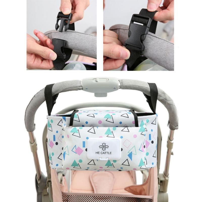 diaper hanging bag
