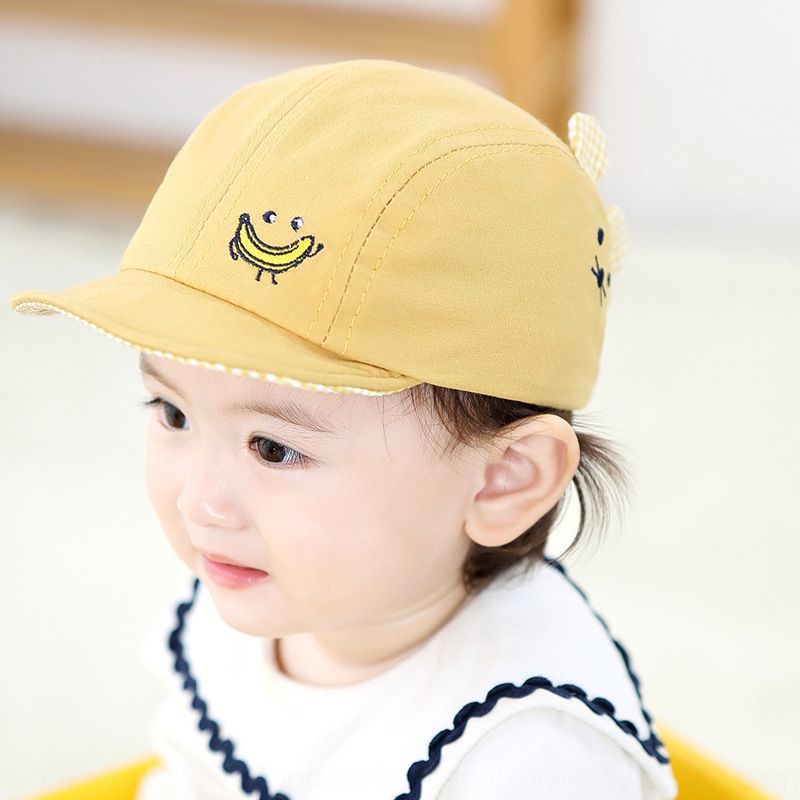 baby cap style