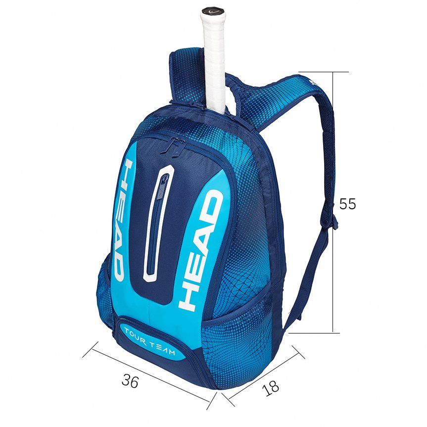 head racket bag