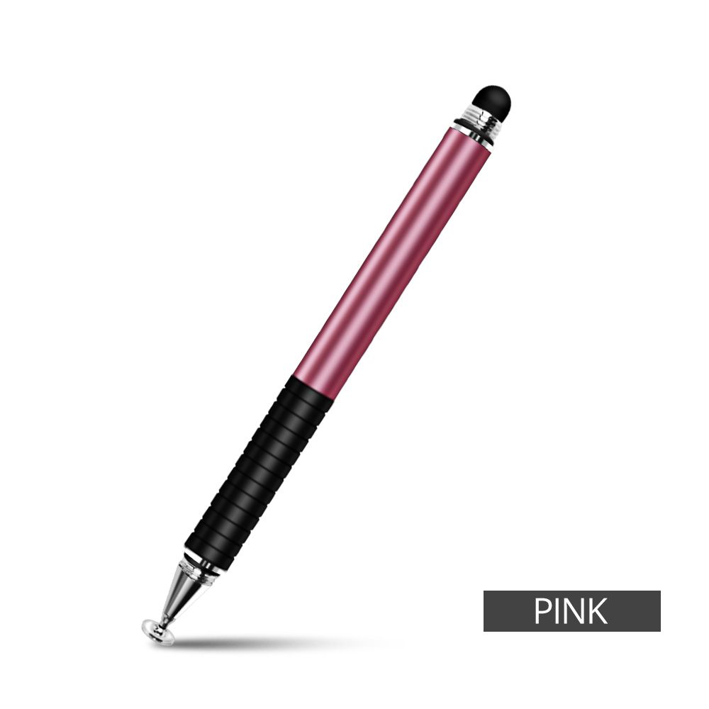 ピンクのタッチペン