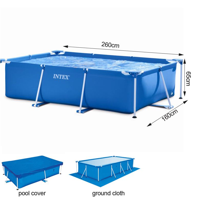 260cm pool basic set