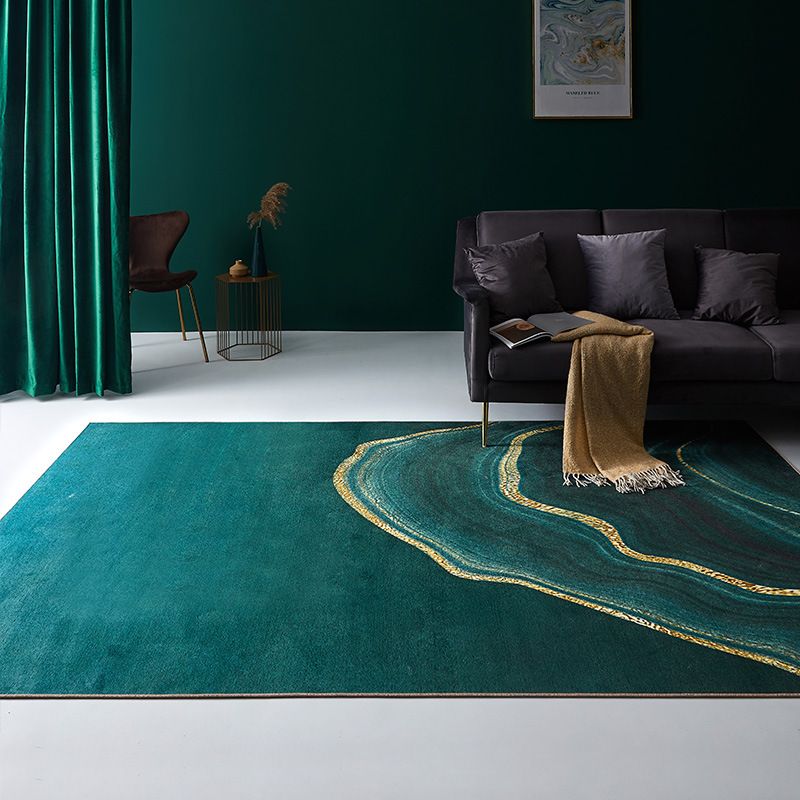 Dark Green Carpet Living Room Ideas