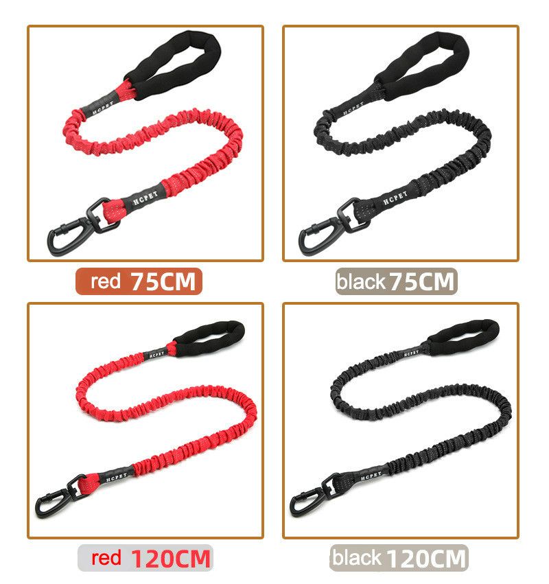 heavy duty rope dog leash