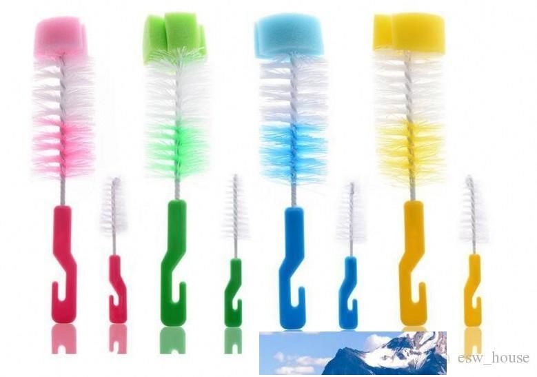 milk bottle cleaning brush