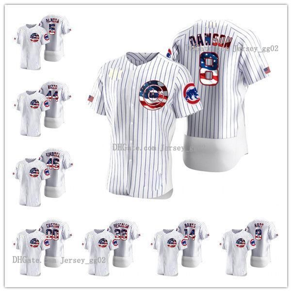 cubs 4th of july jersey