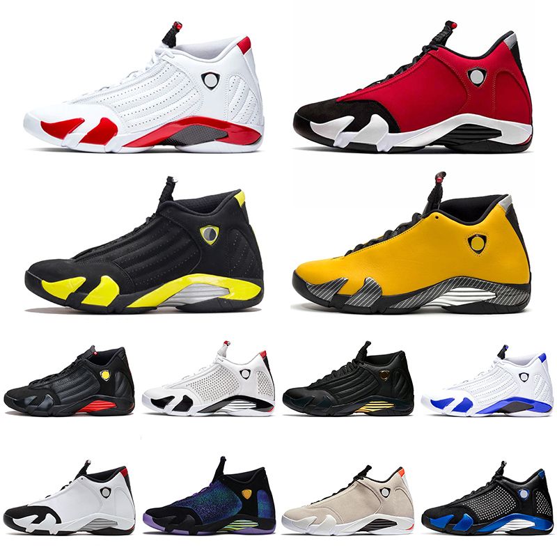 tenis air jordan 14