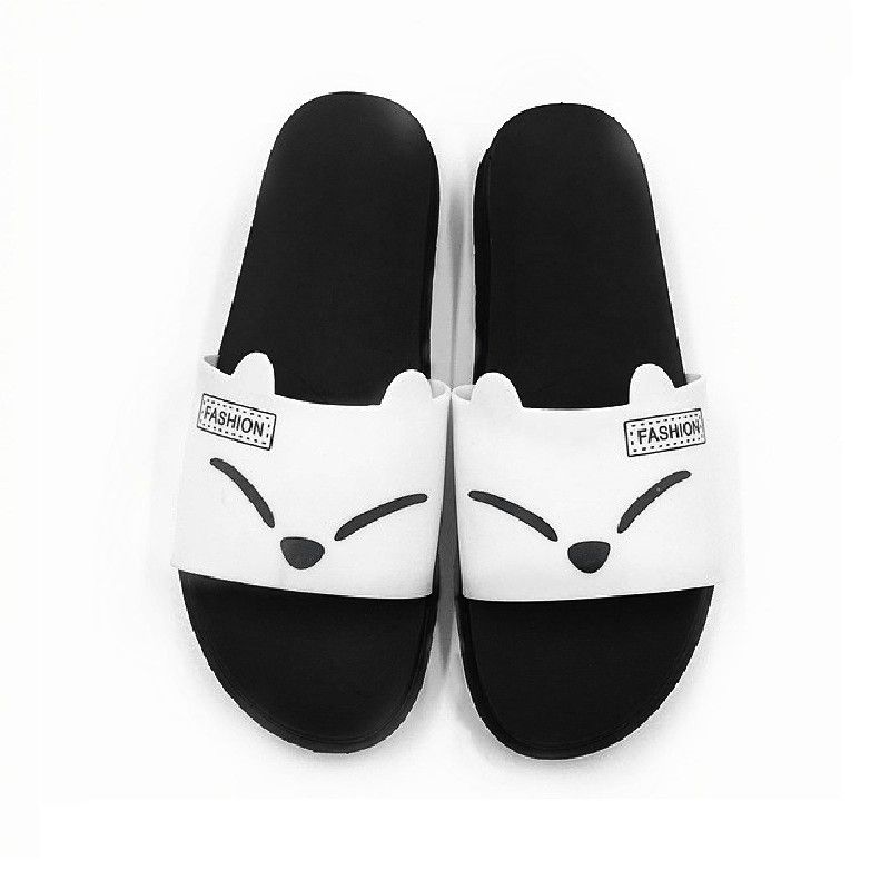 womens cat slippers