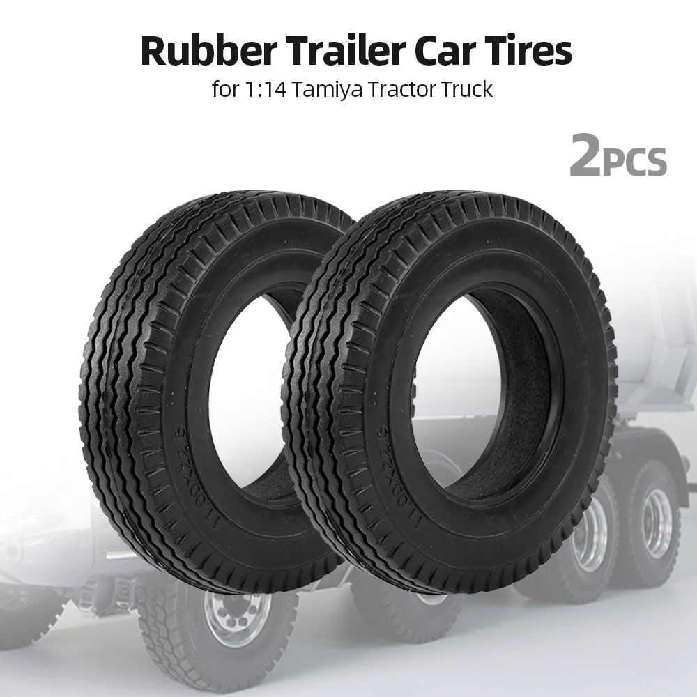 rc tractor tires