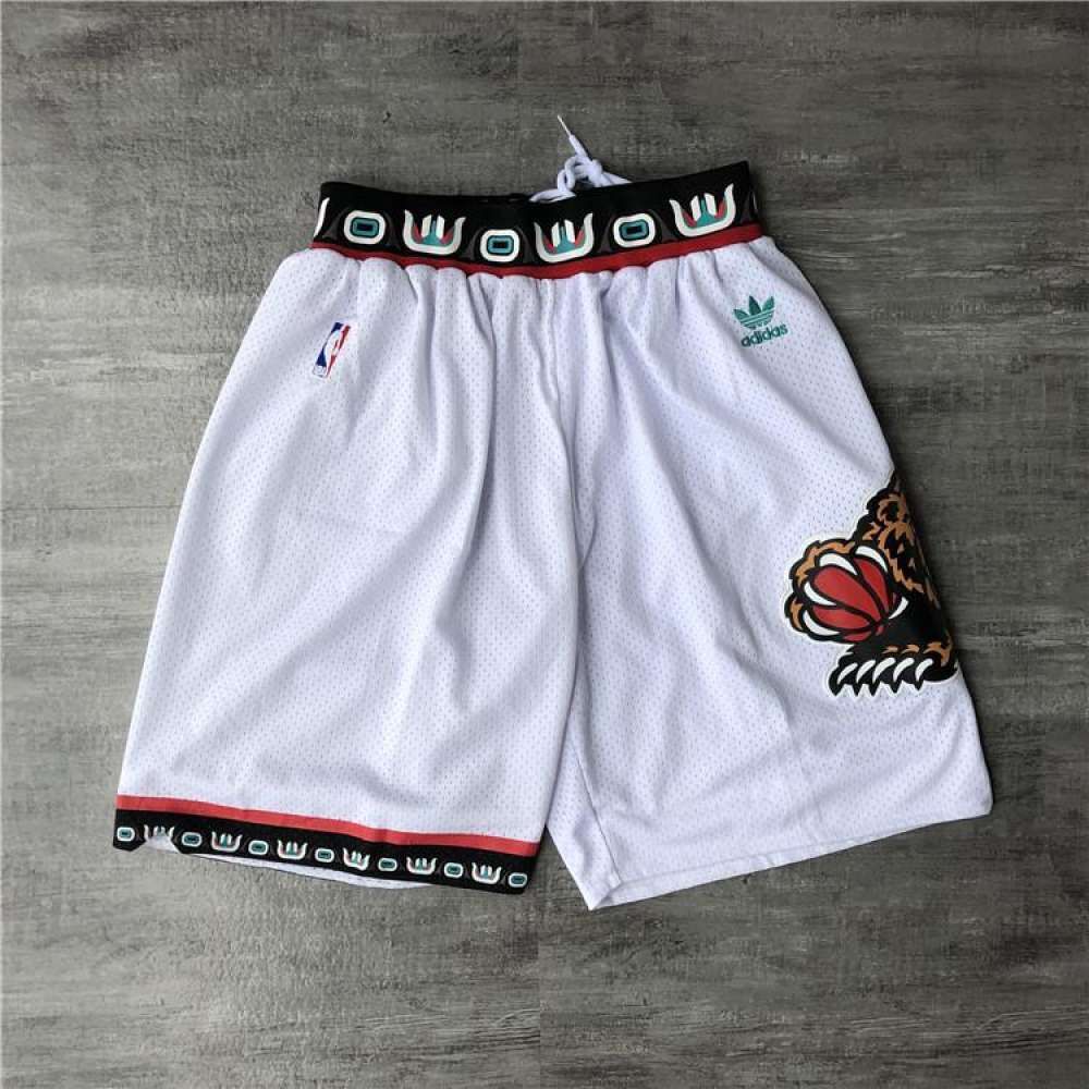 mens white jersey shorts