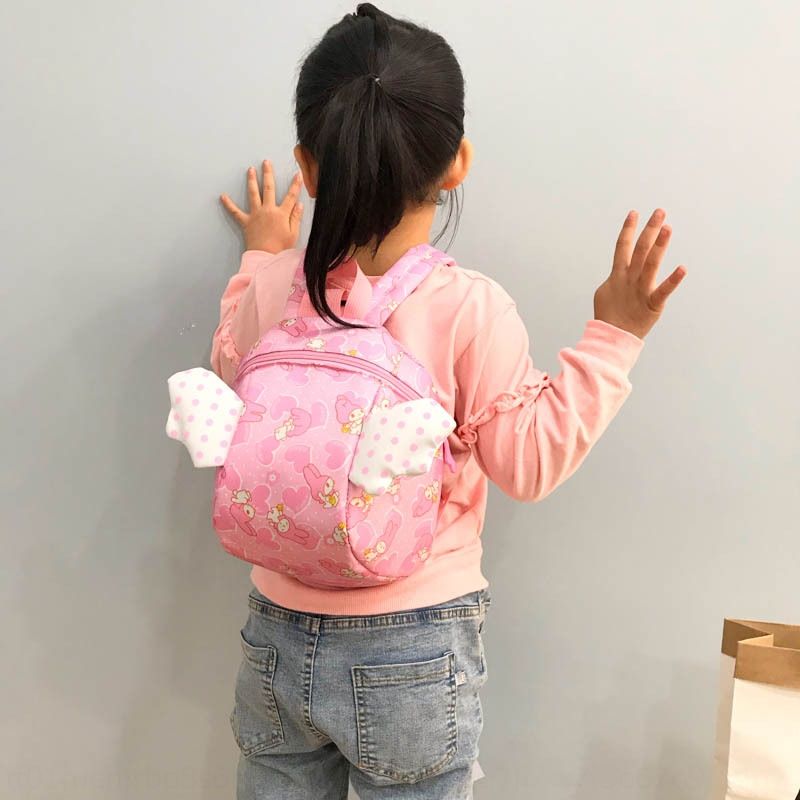 Compra Perdido A Prueba De Bolsa De 2019 Nuevos Niños De La Mochila Lindo  Alitas Niños Y Niñas Mochilas Mochila De Moda Barato | Entrega Rápida Y  Calidad | Es.Dhgate