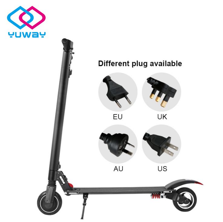 lightweight adult scooter